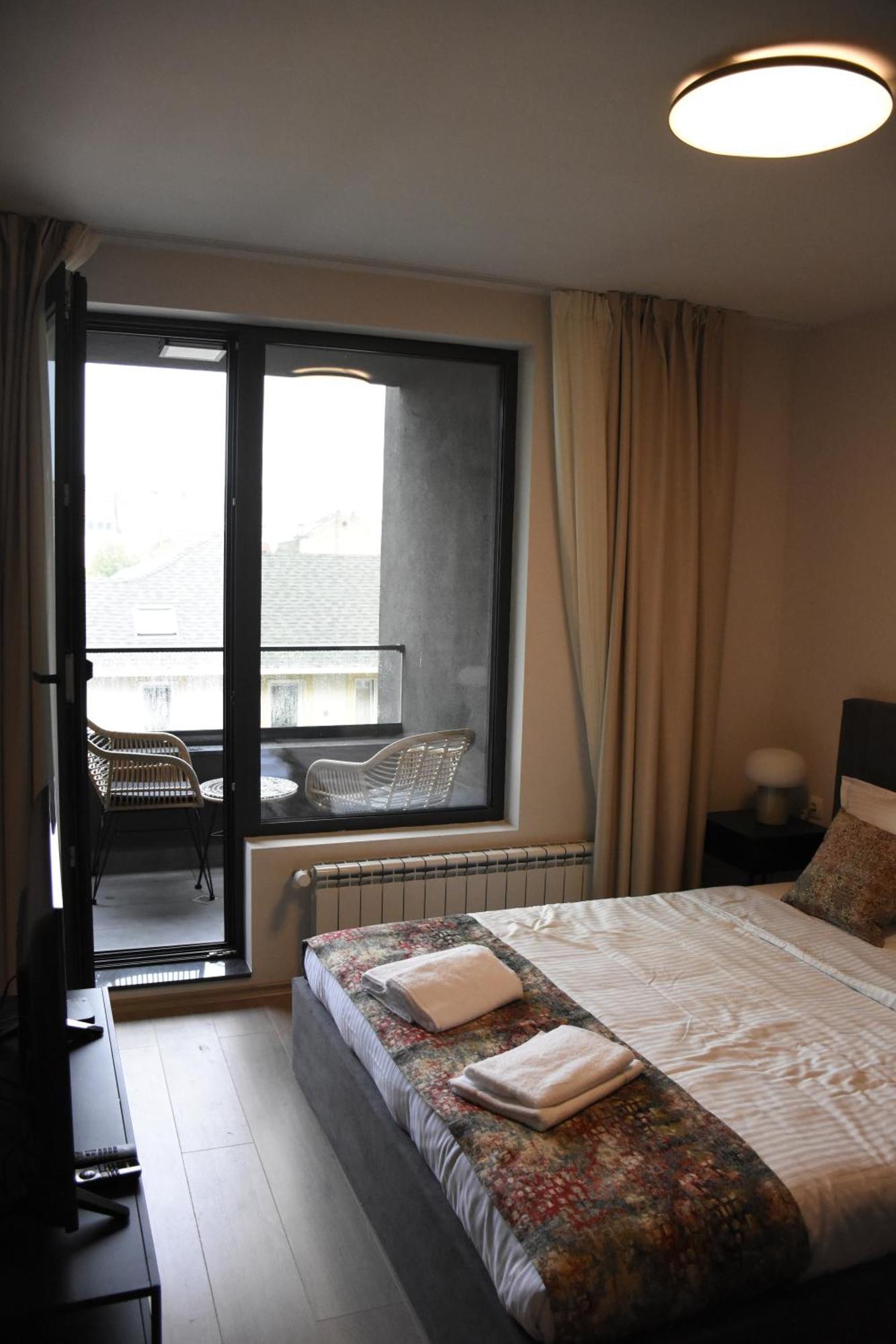 Vienna A Lovely Two Bedrooms Apartment With Parking Σόφια Εξωτερικό φωτογραφία